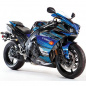 Preview: EV-X Blau für Yamaha YZF R1 2009-2014